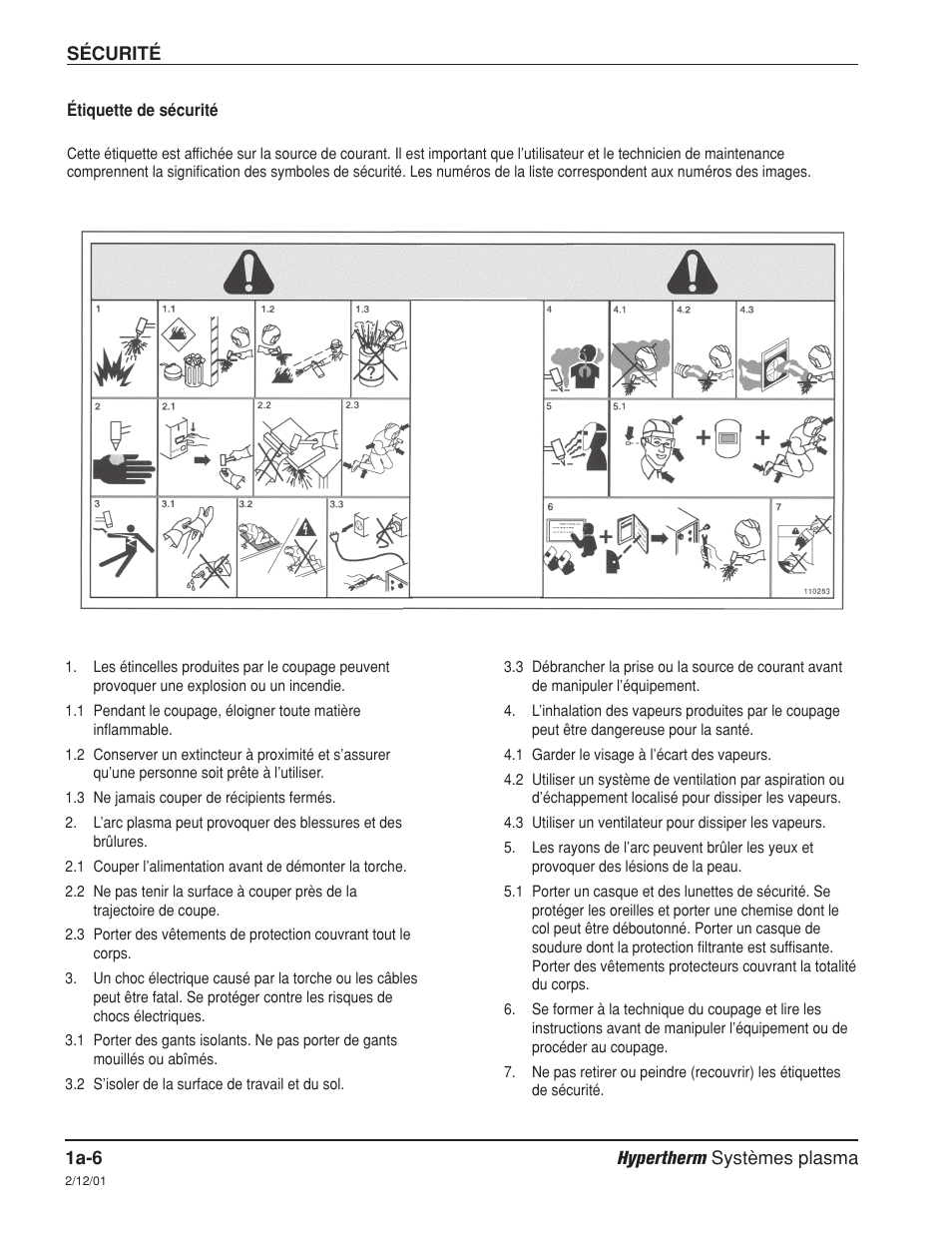 Hypertherm Powermax190c Service Manual User Manual | Page 19 / 47