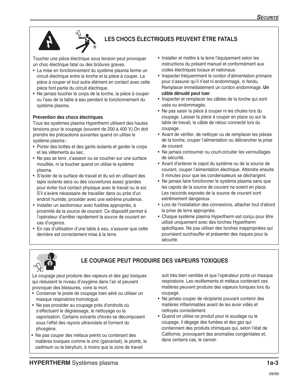 Hypertherm Powermax350 Service Manual User Manual | Page 17 / 53