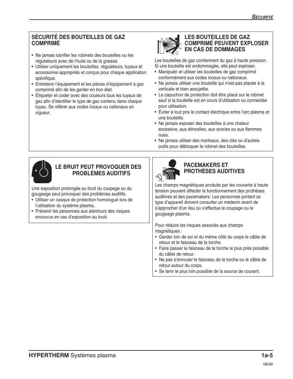 Hypertherm Powermax350 Service Manual User Manual | Page 19 / 53