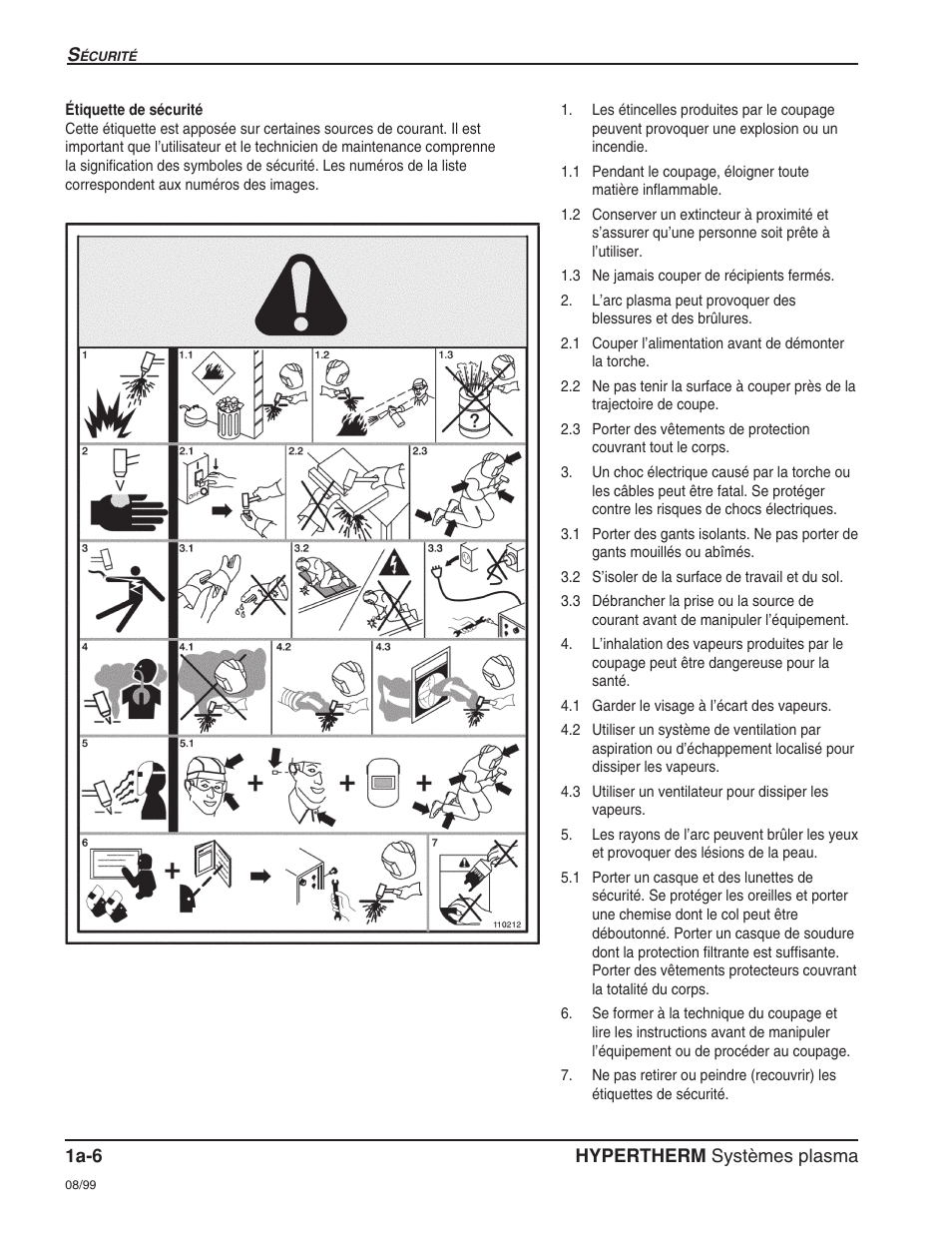 Hypertherm Powermax600 Service Manua User Manual | Page 20 / 89