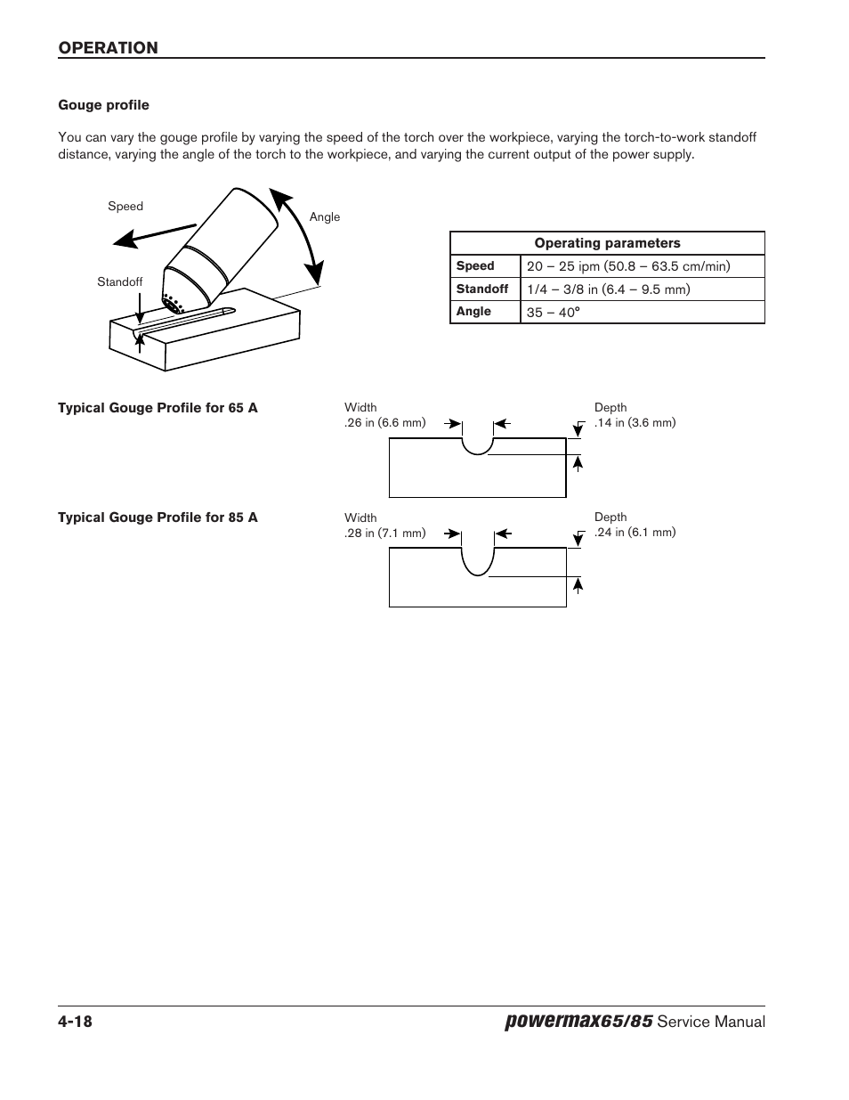 Powermax | Hypertherm Powermax65 Service Manual Rev.1 User Manual | Page 120 / 248