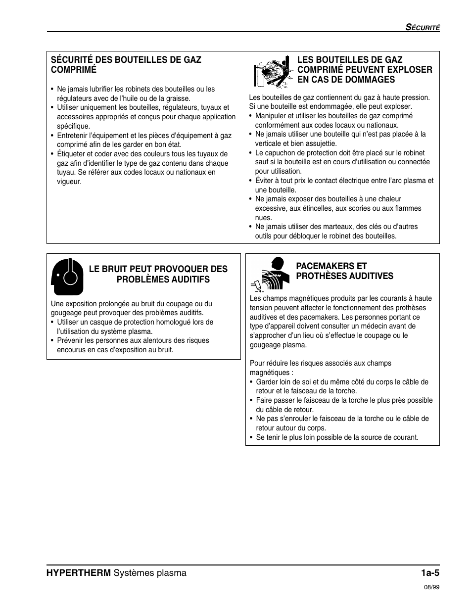 Hypertherm Powermax900 Service Manual User Manual | Page 20 / 107