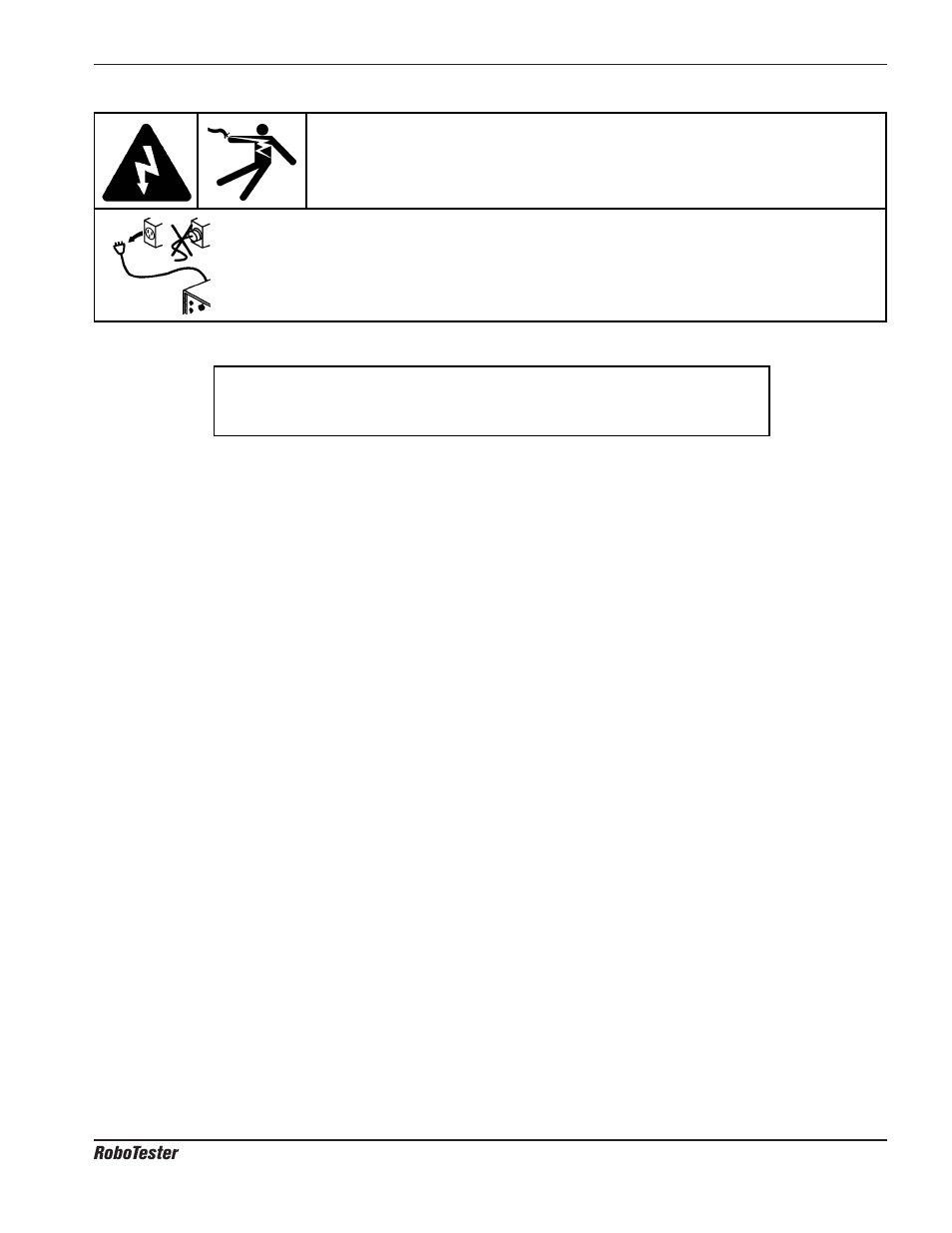 Full system set-up -3, System set-up -3 | Hypertherm RoboTester Troubleshooting Kit User Manual | Page 15 / 41