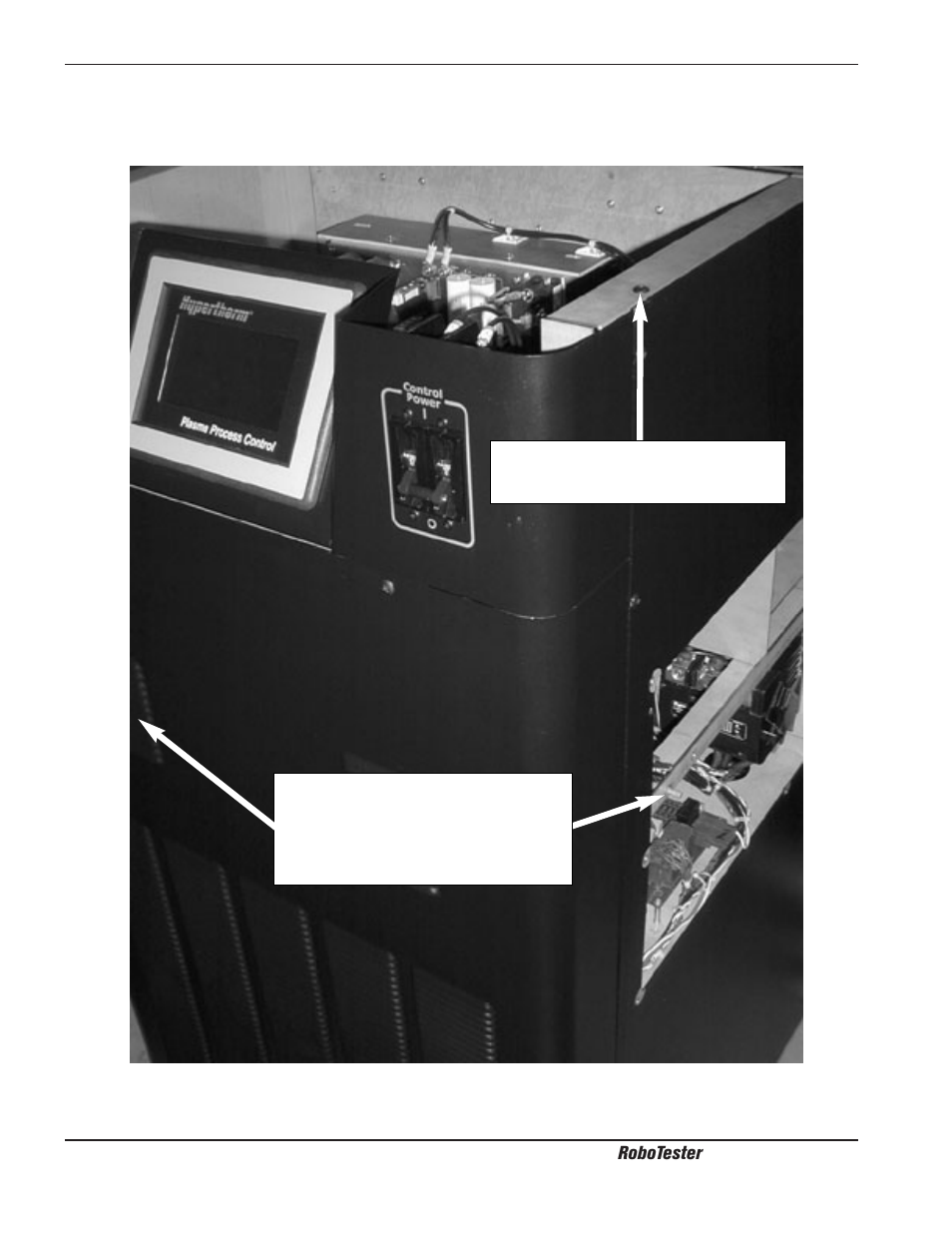Hypertherm RoboTester Troubleshooting Kit User Manual | Page 16 / 41