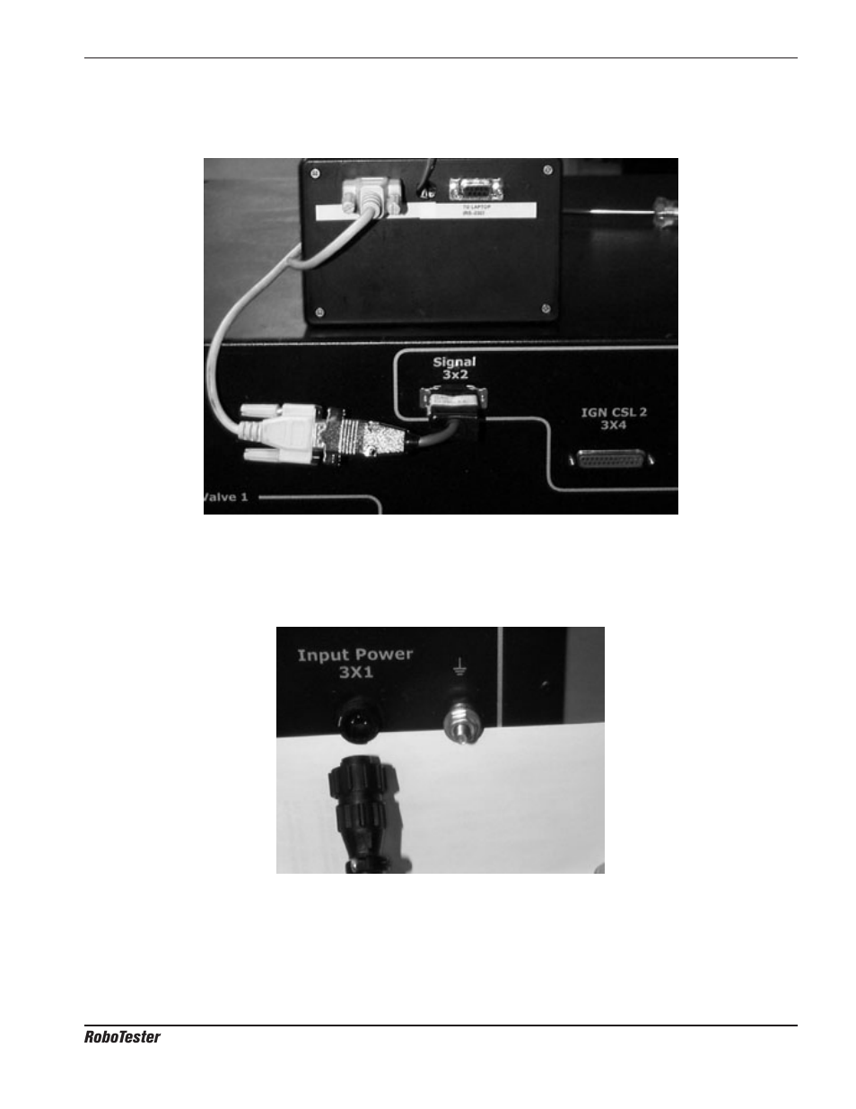 Hypertherm RoboTester Troubleshooting Kit User Manual | Page 21 / 41