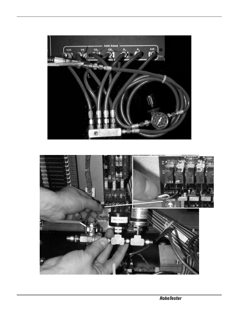 Hypertherm RoboTester Troubleshooting Kit User Manual | Page 24 / 41