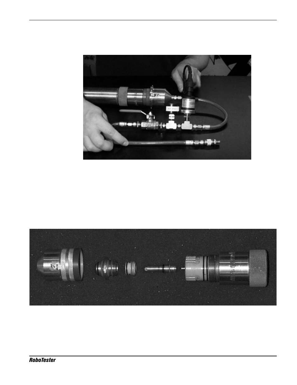 Hypertherm RoboTester Troubleshooting Kit User Manual | Page 25 / 41