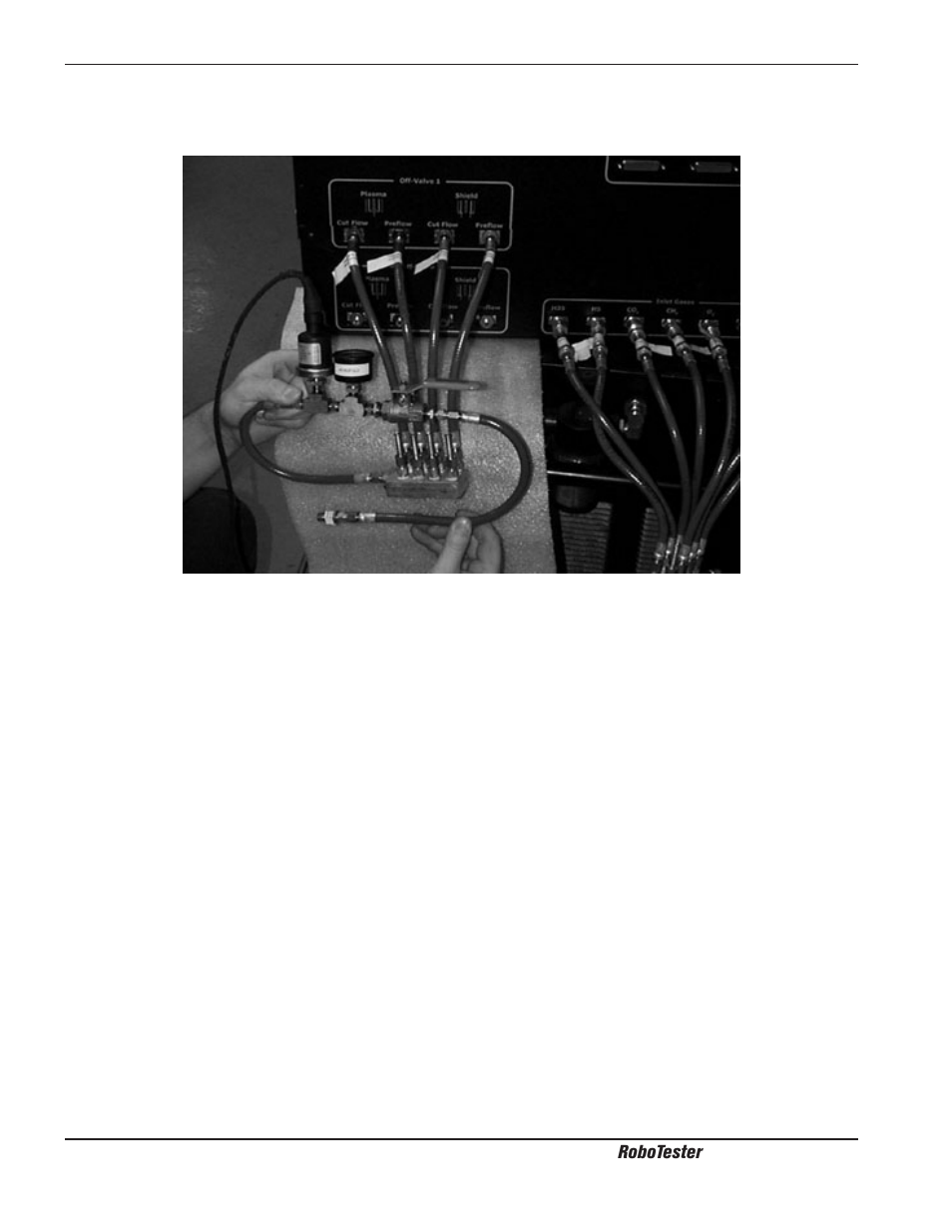 Hypertherm RoboTester Troubleshooting Kit User Manual | Page 26 / 41