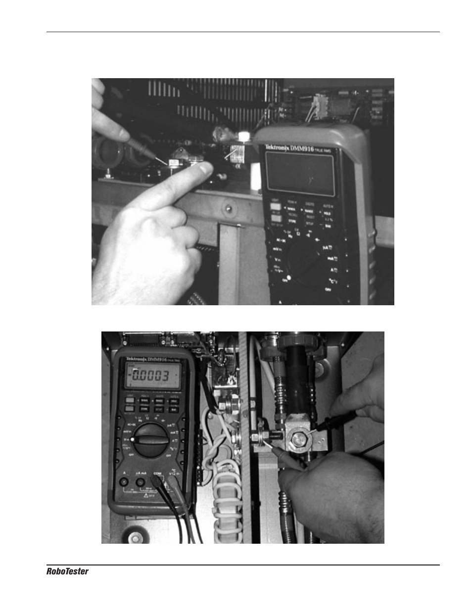 Hypertherm RoboTester Troubleshooting Kit User Manual | Page 29 / 41