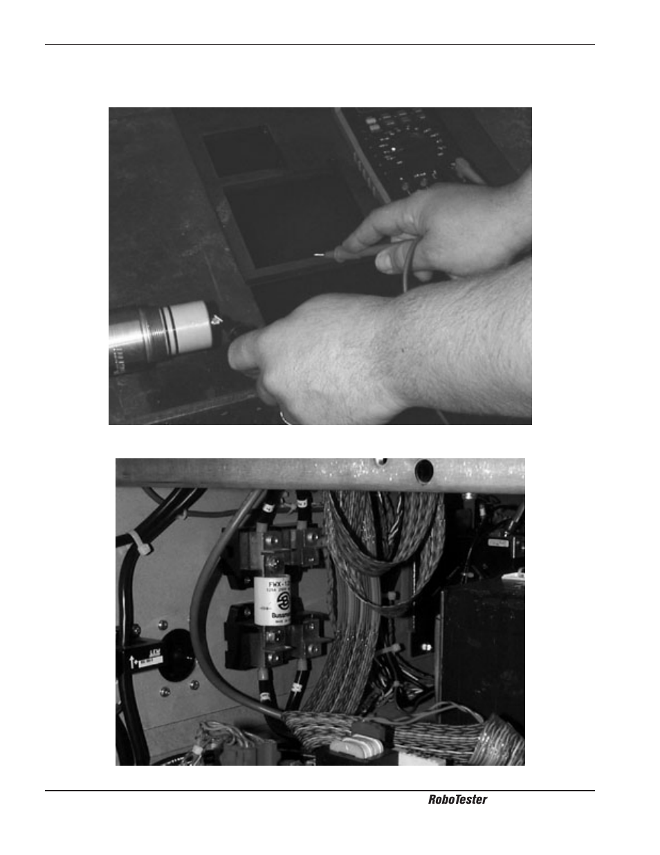 Hypertherm RoboTester Troubleshooting Kit User Manual | Page 30 / 41