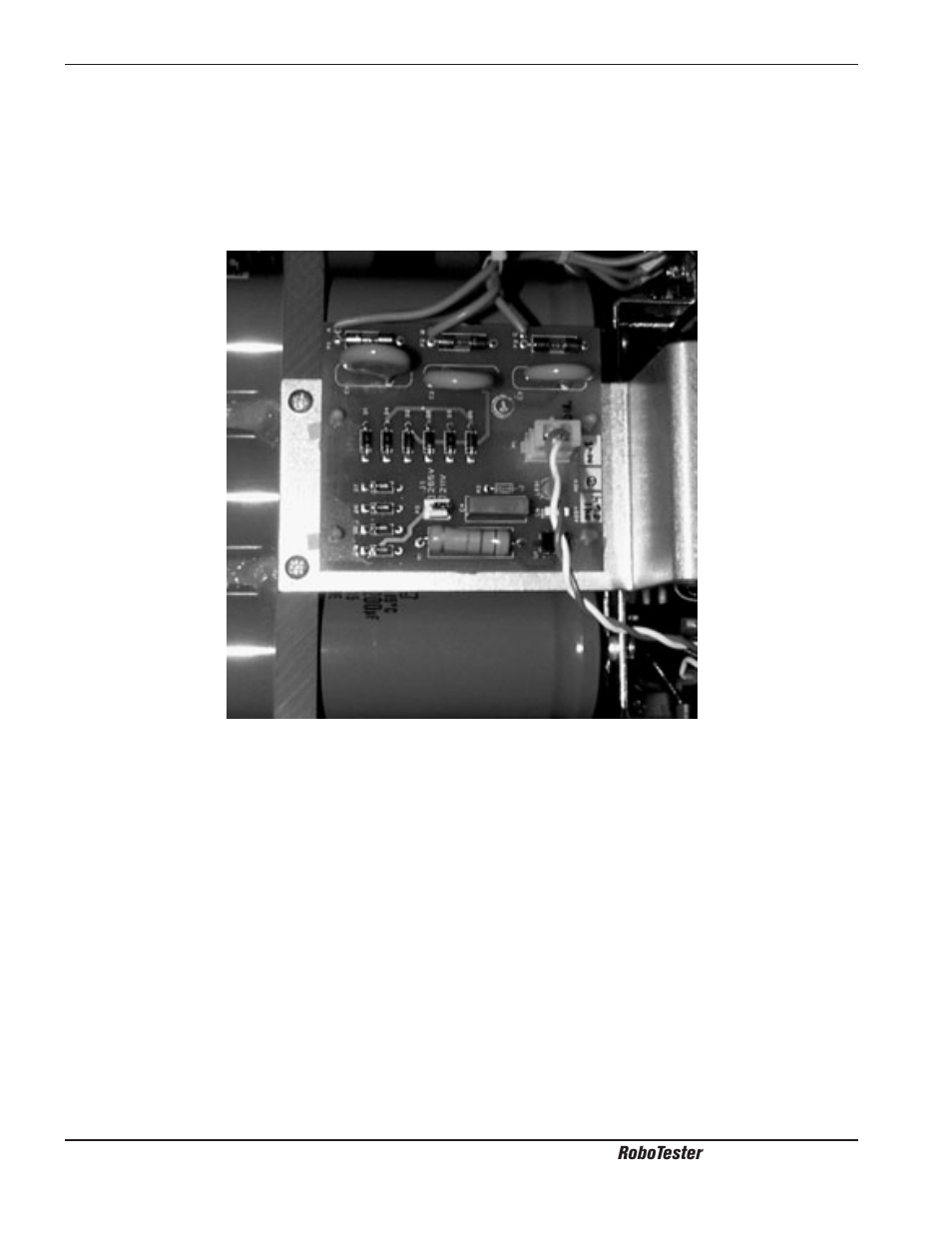 Missing phase detect test -22 | Hypertherm RoboTester Troubleshooting Kit User Manual | Page 34 / 41