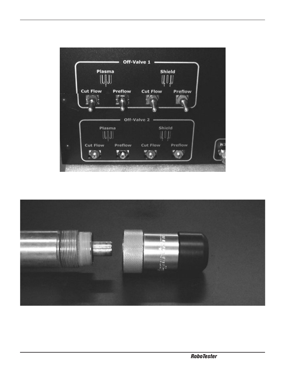 Hypertherm RoboTester Troubleshooting Kit User Manual | Page 36 / 41