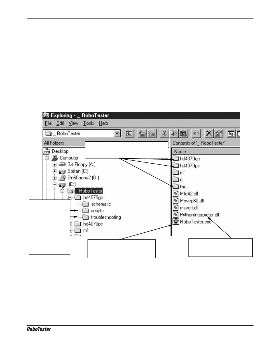 Software installation -3, Software installation | Hypertherm RoboTester Troubleshooting Kit User Manual | Page 8 / 41