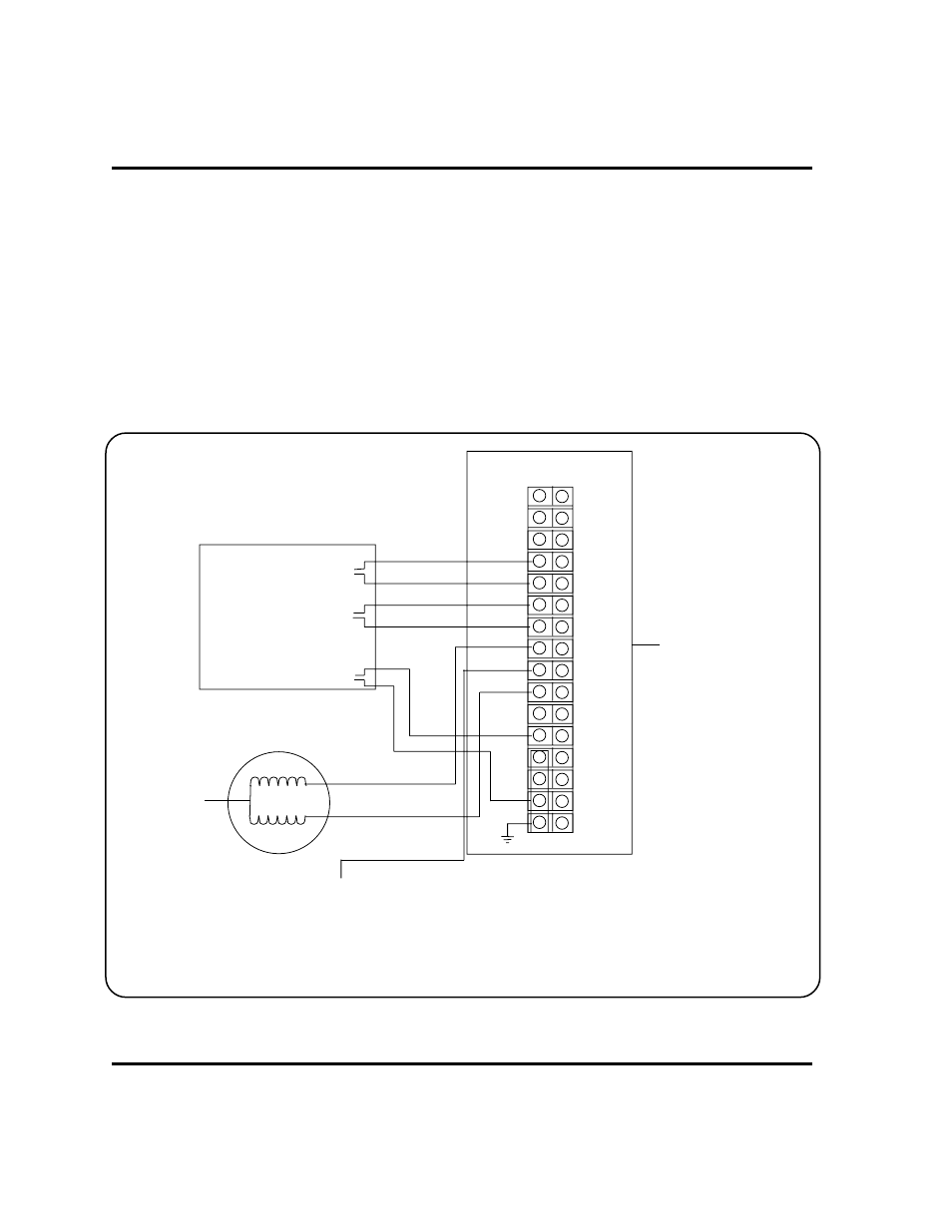 Figure 1-3, Installation - to cutting machine & torch lifter, Thc-2 torch height control | Hypertherm THC2 Torch Height Control User Manual | Page 12 / 41