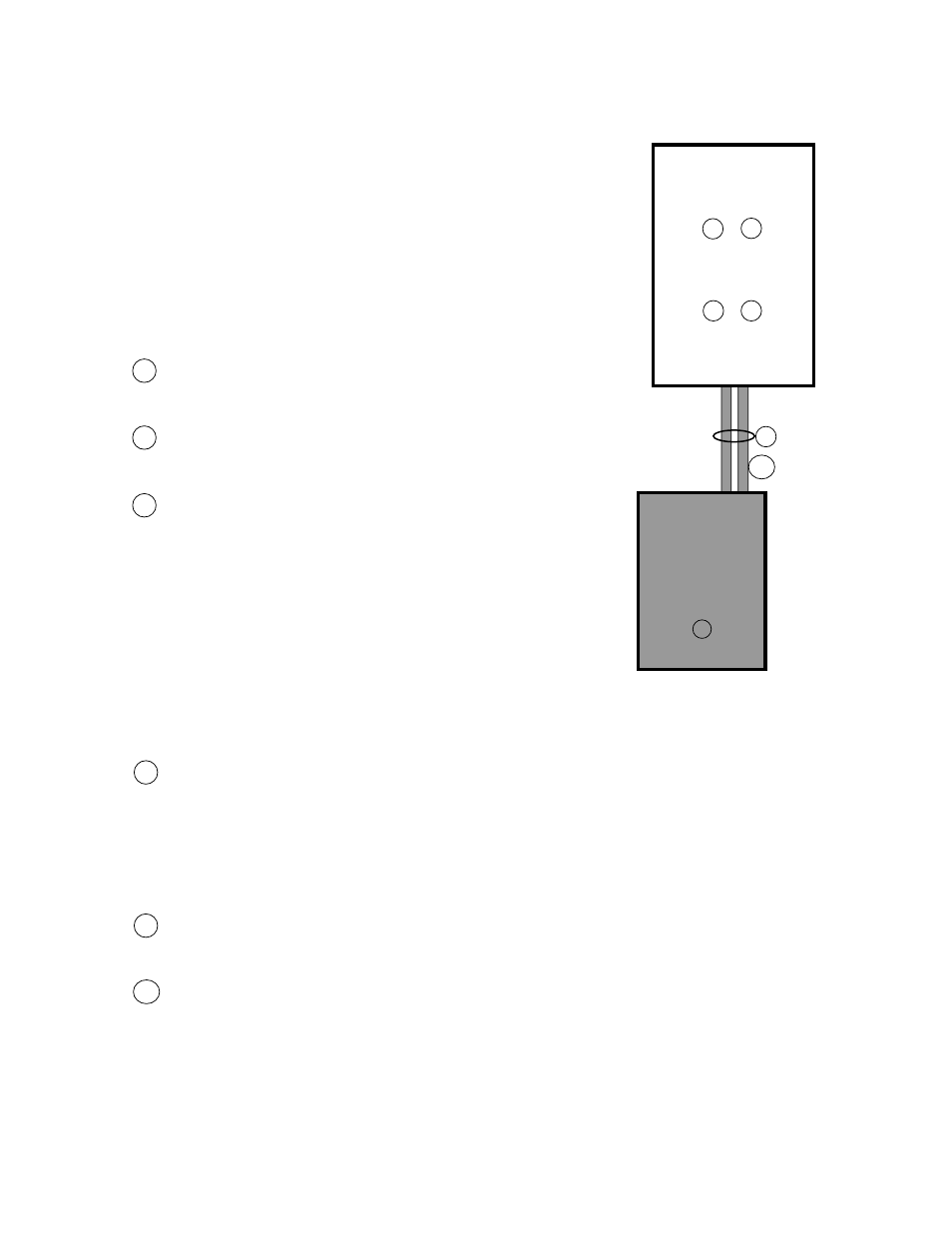 Figure 1.8, Water supply, water chiller, water hose set -15, Water supply system or water chiller | Hypertherm PAC500 Product Configuration User Manual | Page 20 / 58