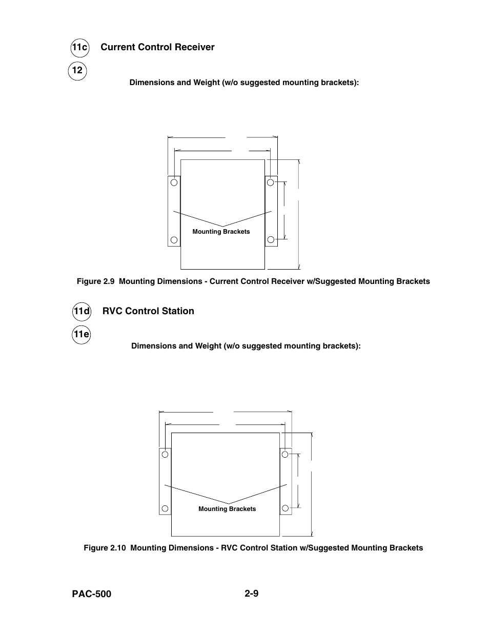 Figure 2.9, Figure 2.10 | Hypertherm PAC500 Product Configuration User Manual | Page 48 / 58