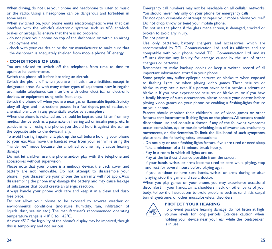 Alcatel Idol 3 6045К User Manual | Page 14 / 21