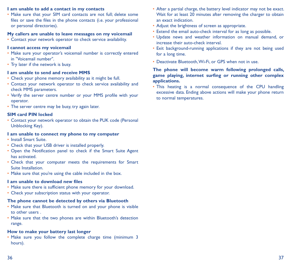 Alcatel Idol 3 6045К User Manual | Page 20 / 21