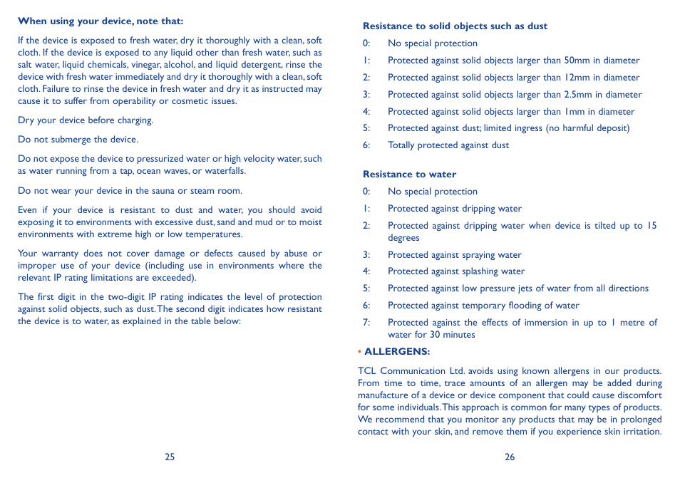 Alcatel Go Watch SM 03 User Manual | Page 16 / 24