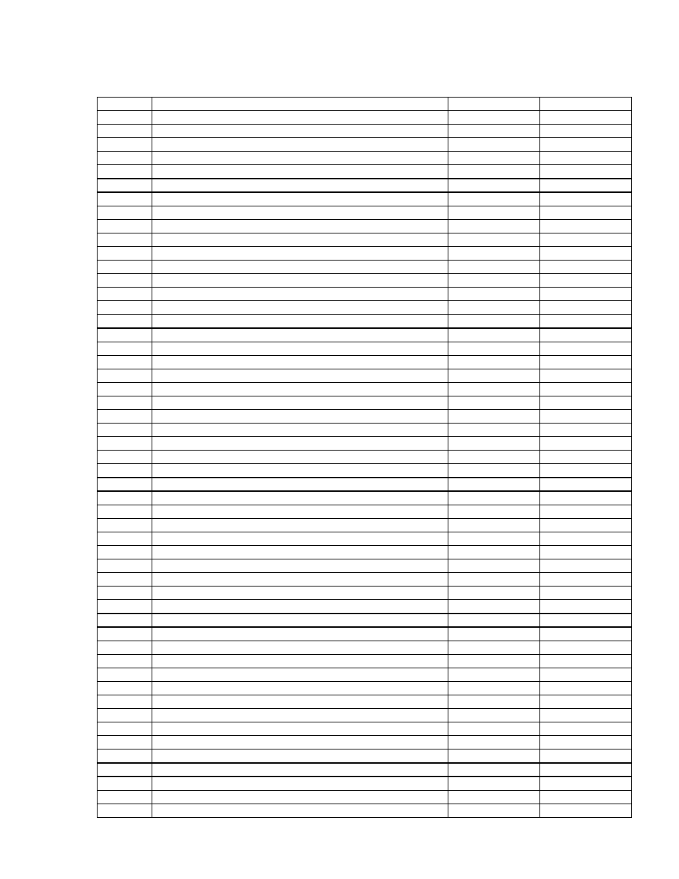 Parts list me-10/15g | Cecilware AUTOMATIC GAS COFFEE URN FE-100G User Manual | Page 10 / 11