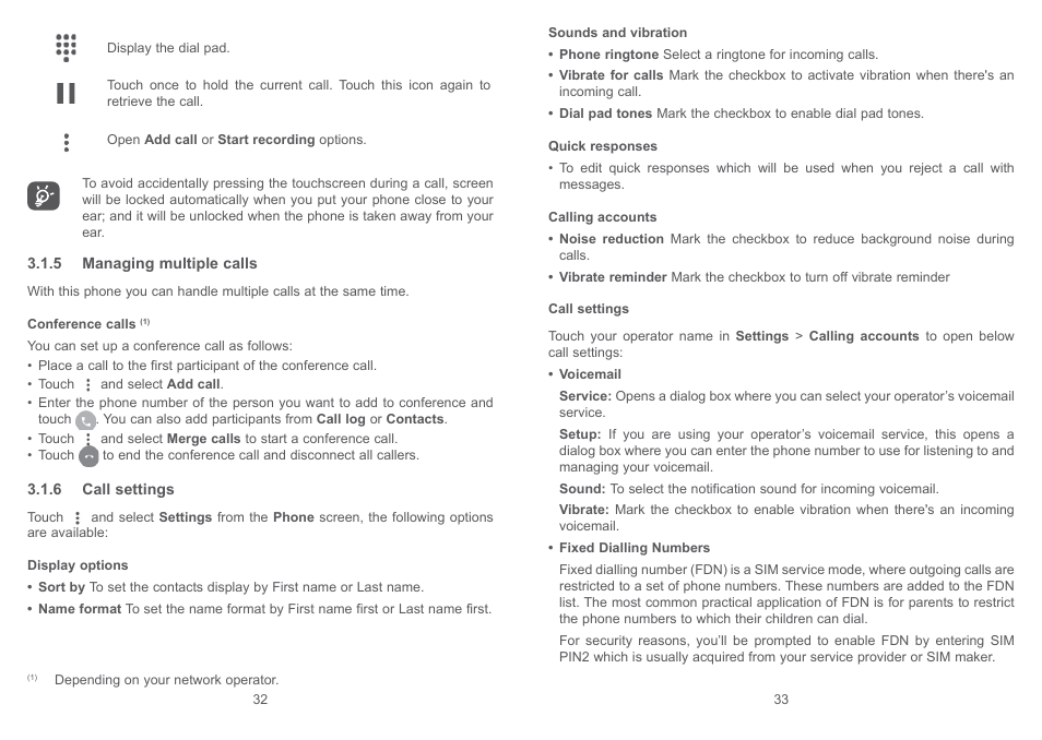 Alcatel Shine Lite 5080X User Manual | Page 18 / 53