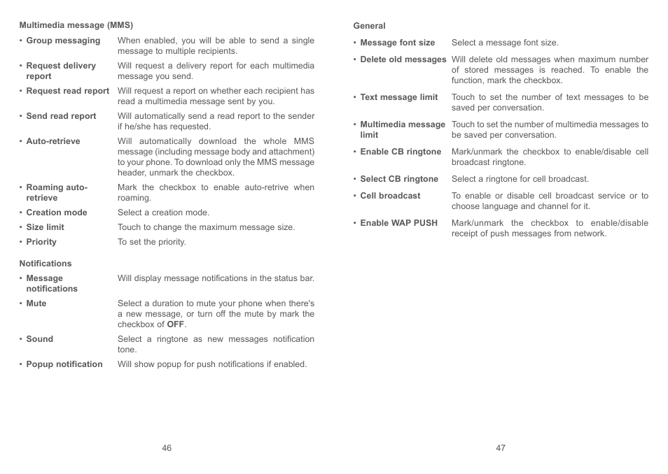 Alcatel Shine Lite 5080X User Manual | Page 25 / 53