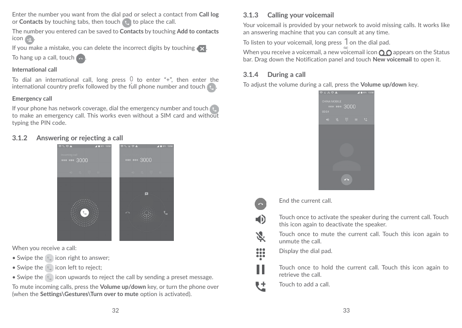 Alcatel POP 4 Plus 5056D User Manual | Page 18 / 52