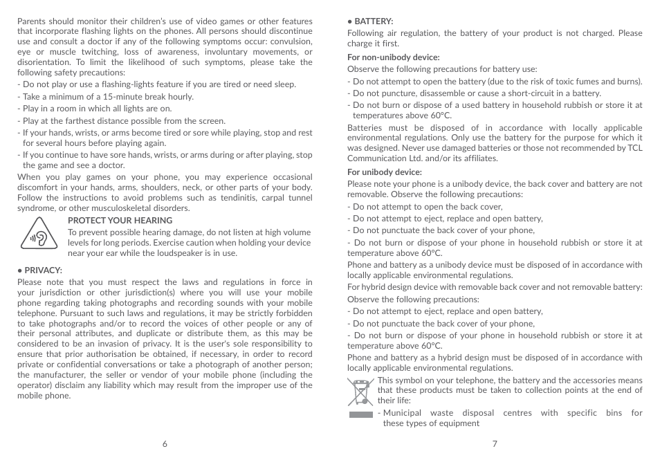 Alcatel POP 4 Plus 5056D User Manual | Page 5 / 52