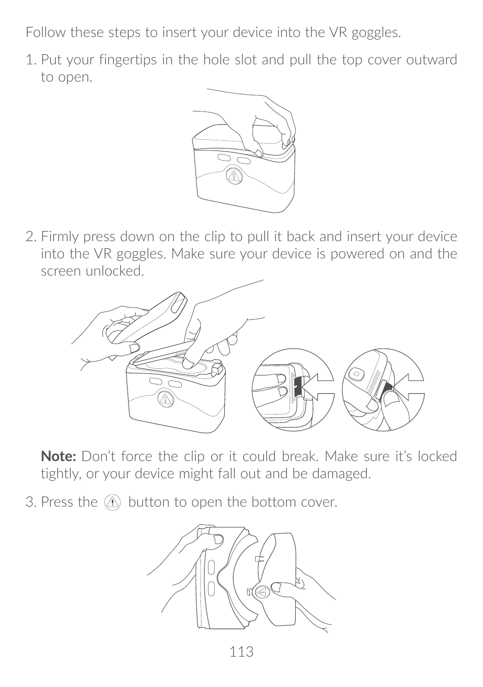 Alcatel Idol 4S 6070K User Manual | Page 114 / 137