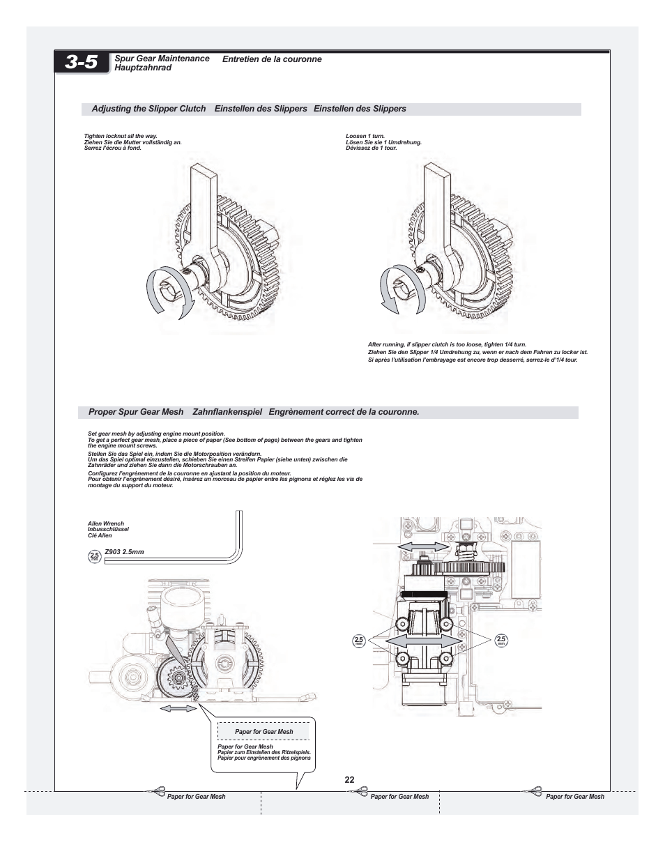 Bullet_30_st-mt_pg21.pdf | HPI Racing RTR BULLET MT 3.0 W/2.4GHZ User Manual | Page 22 / 44