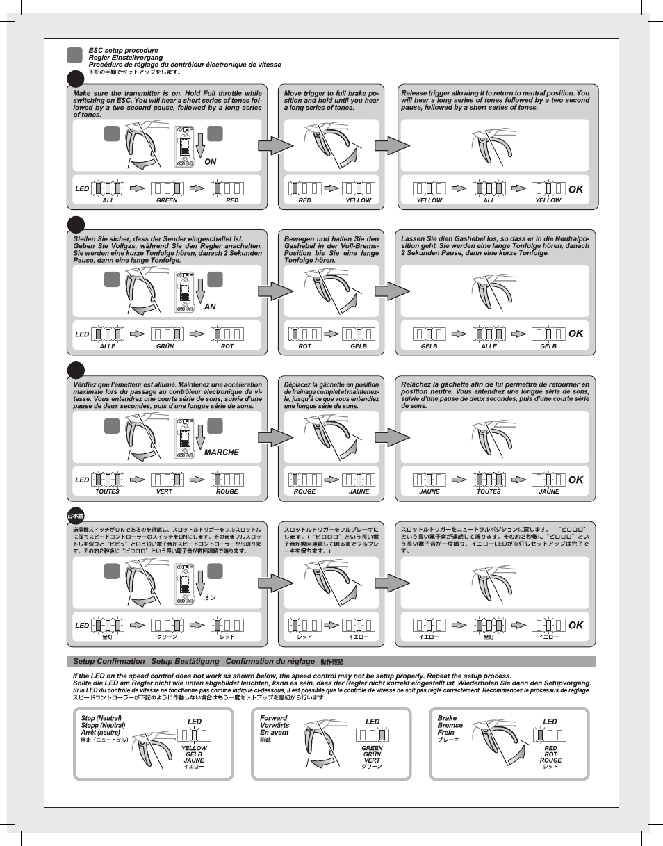 HPI Racing Vorza User Manual | Page 13 / 48