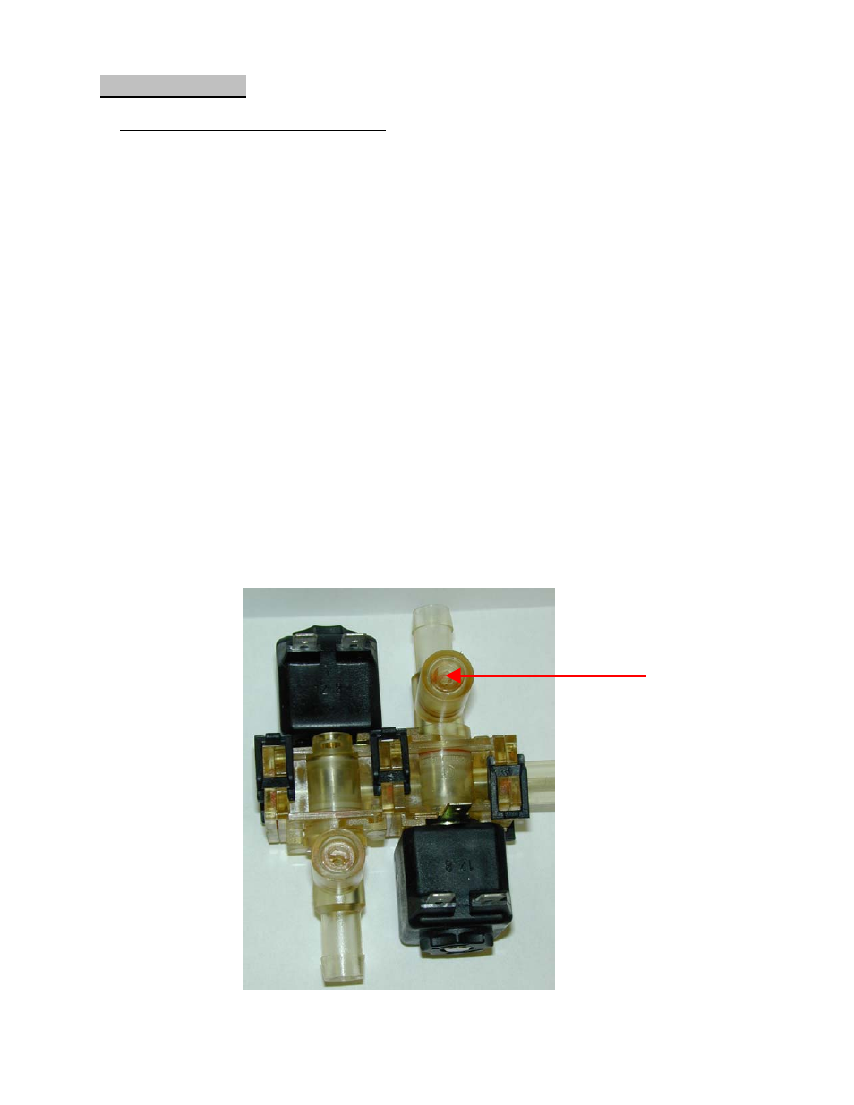 Adjustments | Cecilware BC2 User Manual | Page 5 / 18