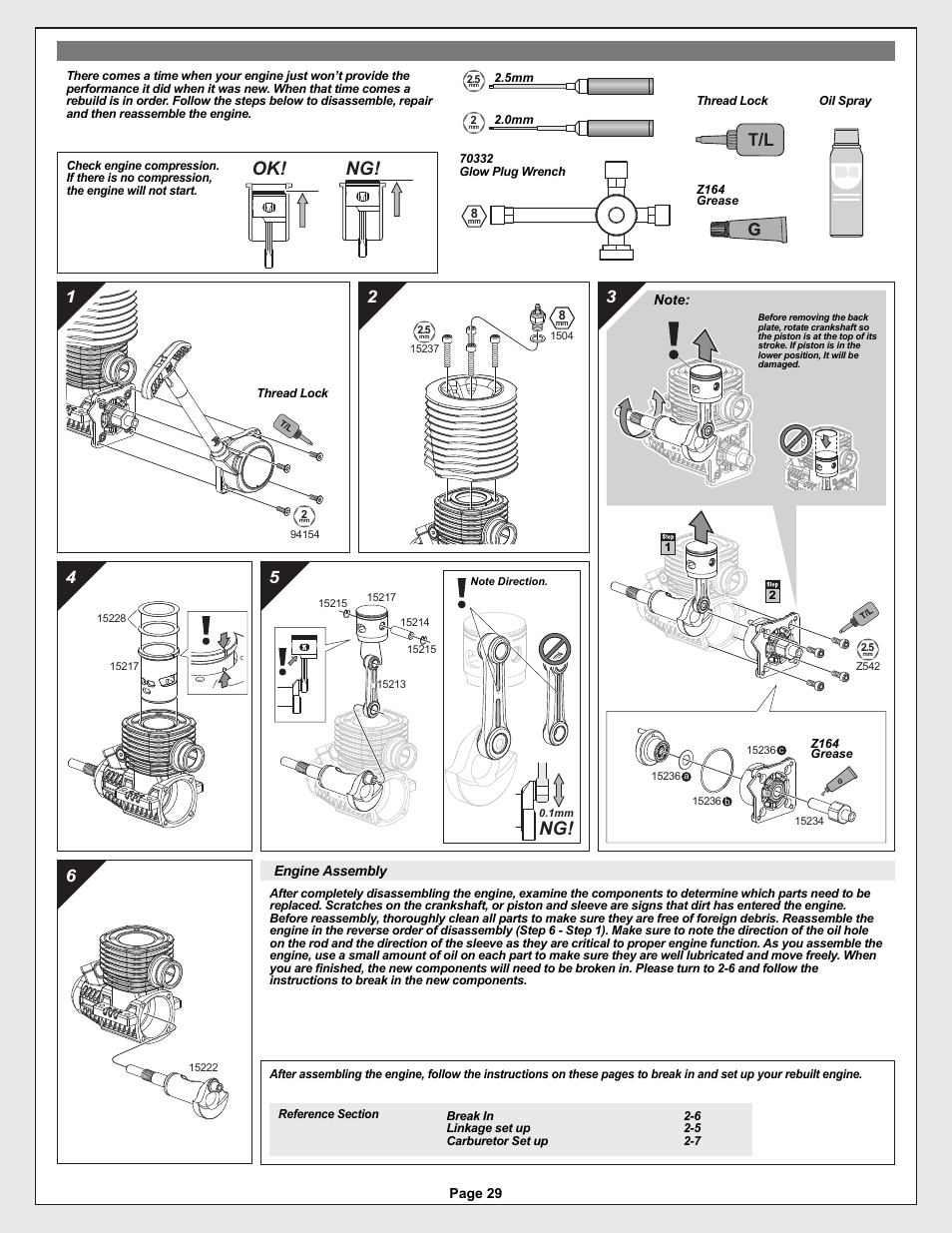 12005-1_pg29.ai, Ok! ng! ng | HPI Racing Helfire RTR User Manual | Page 29 / 44