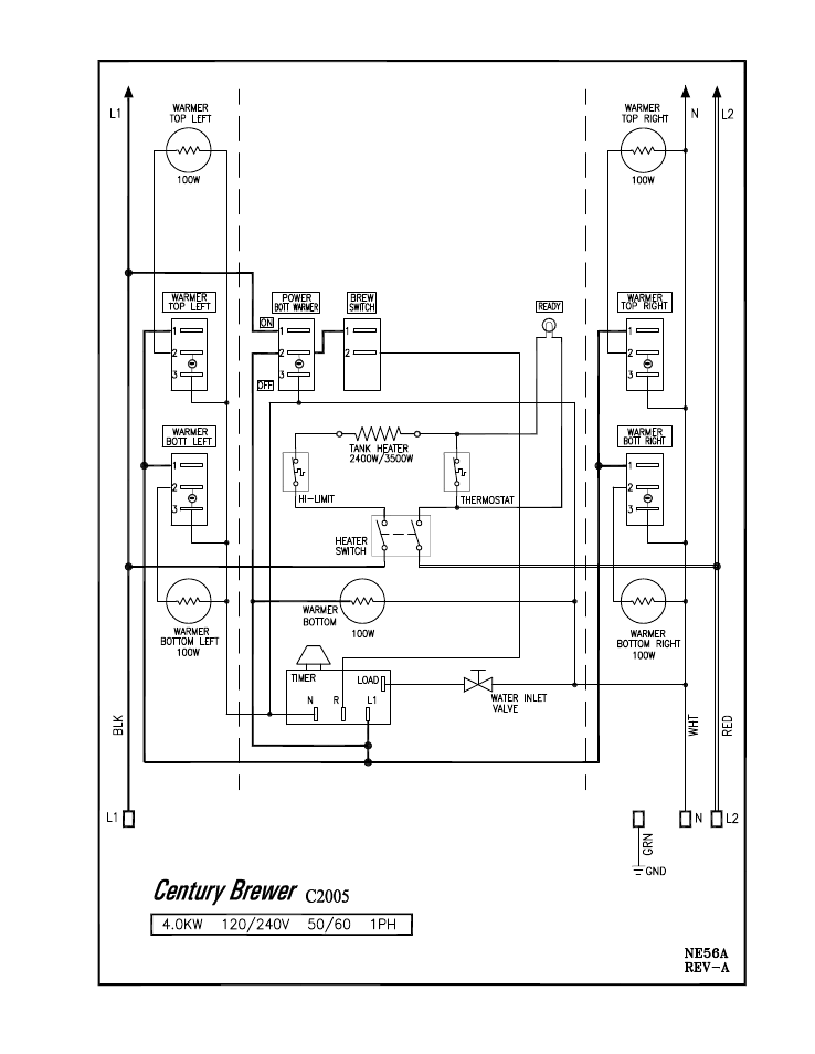 Cecilware 2000 User Manual | Page 17 / 25