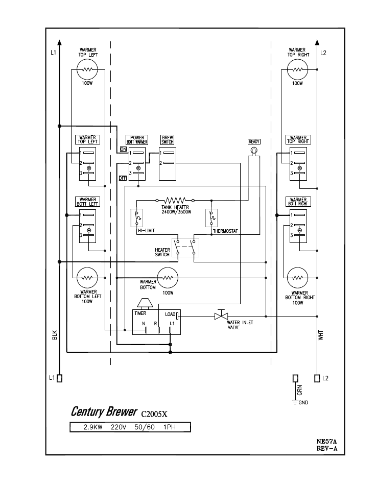 Cecilware 2000 User Manual | Page 18 / 25