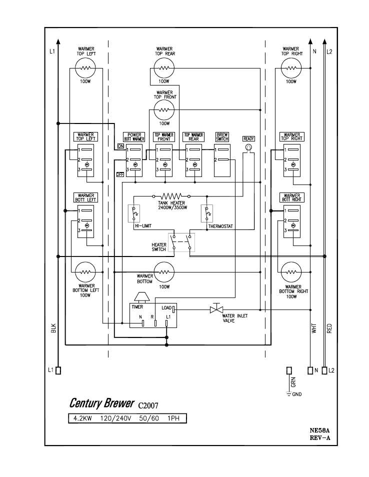 Cecilware 2000 User Manual | Page 19 / 25