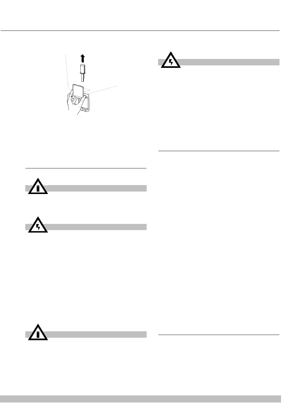 Cecilware 8/1 User Manual | Page 11 / 20