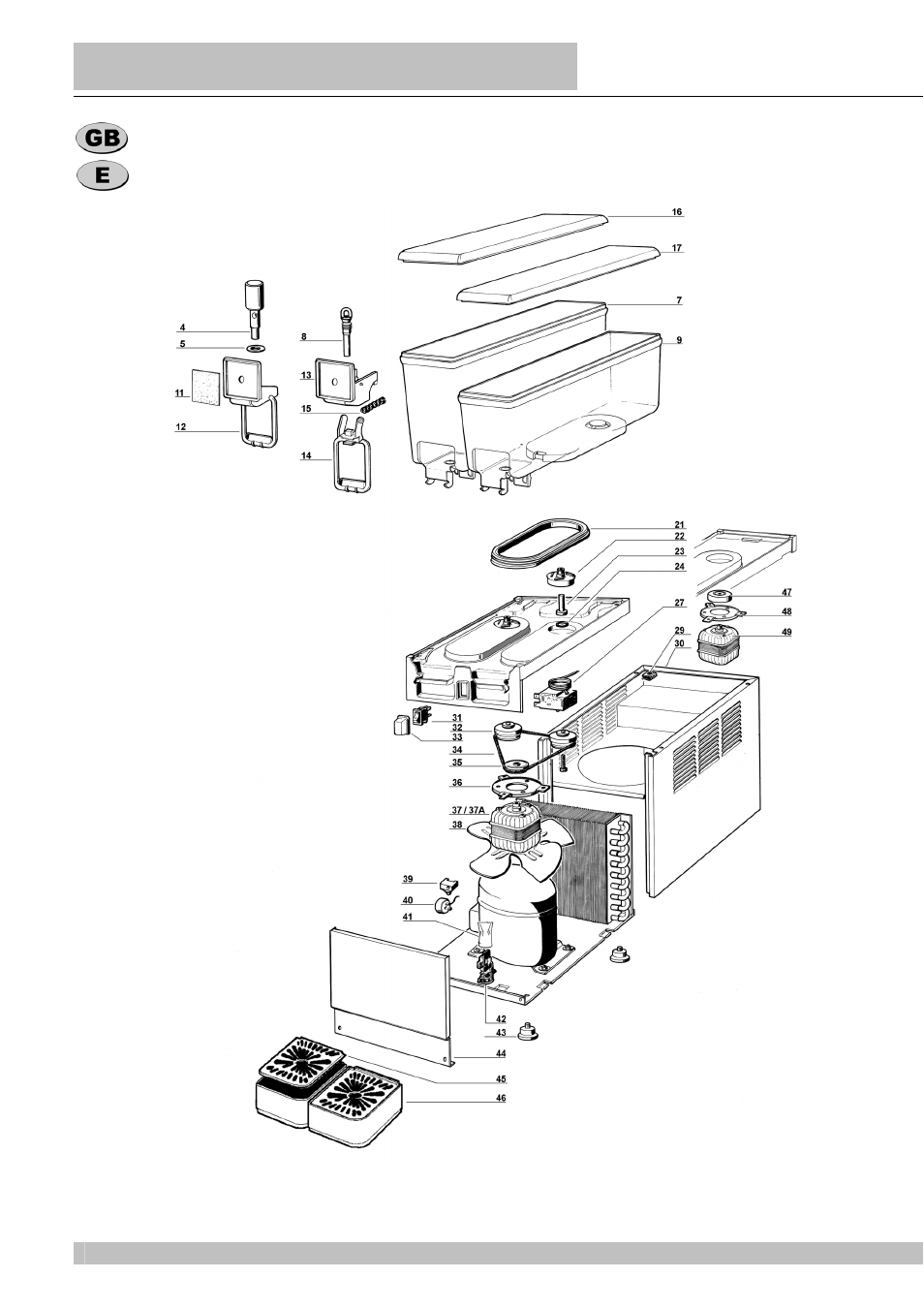 Cecilware 8/1 User Manual | Page 14 / 20