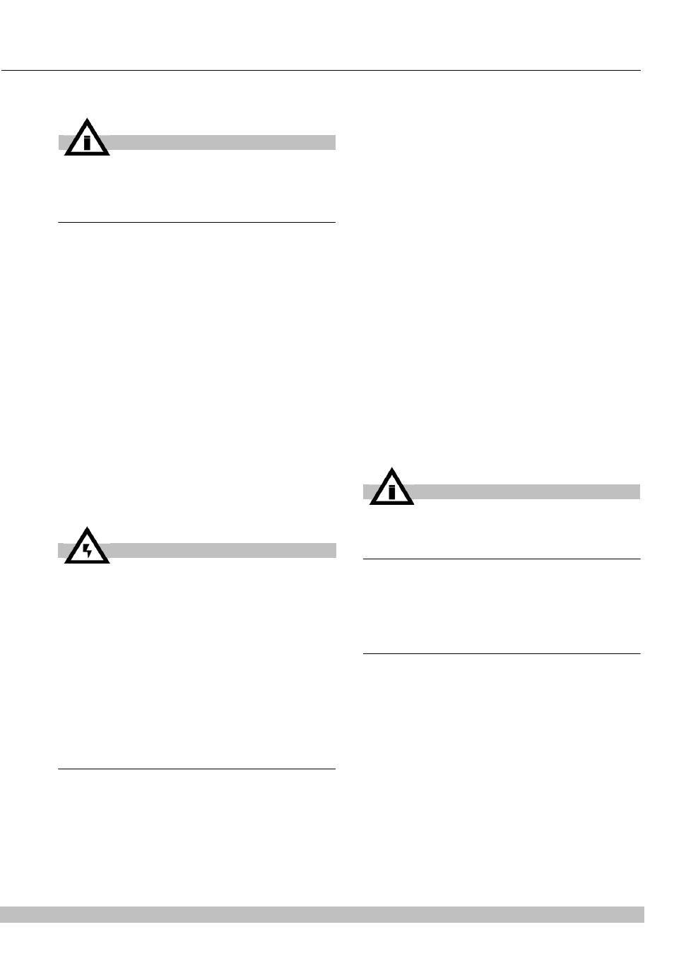 Cecilware 8/1 User Manual | Page 3 / 20