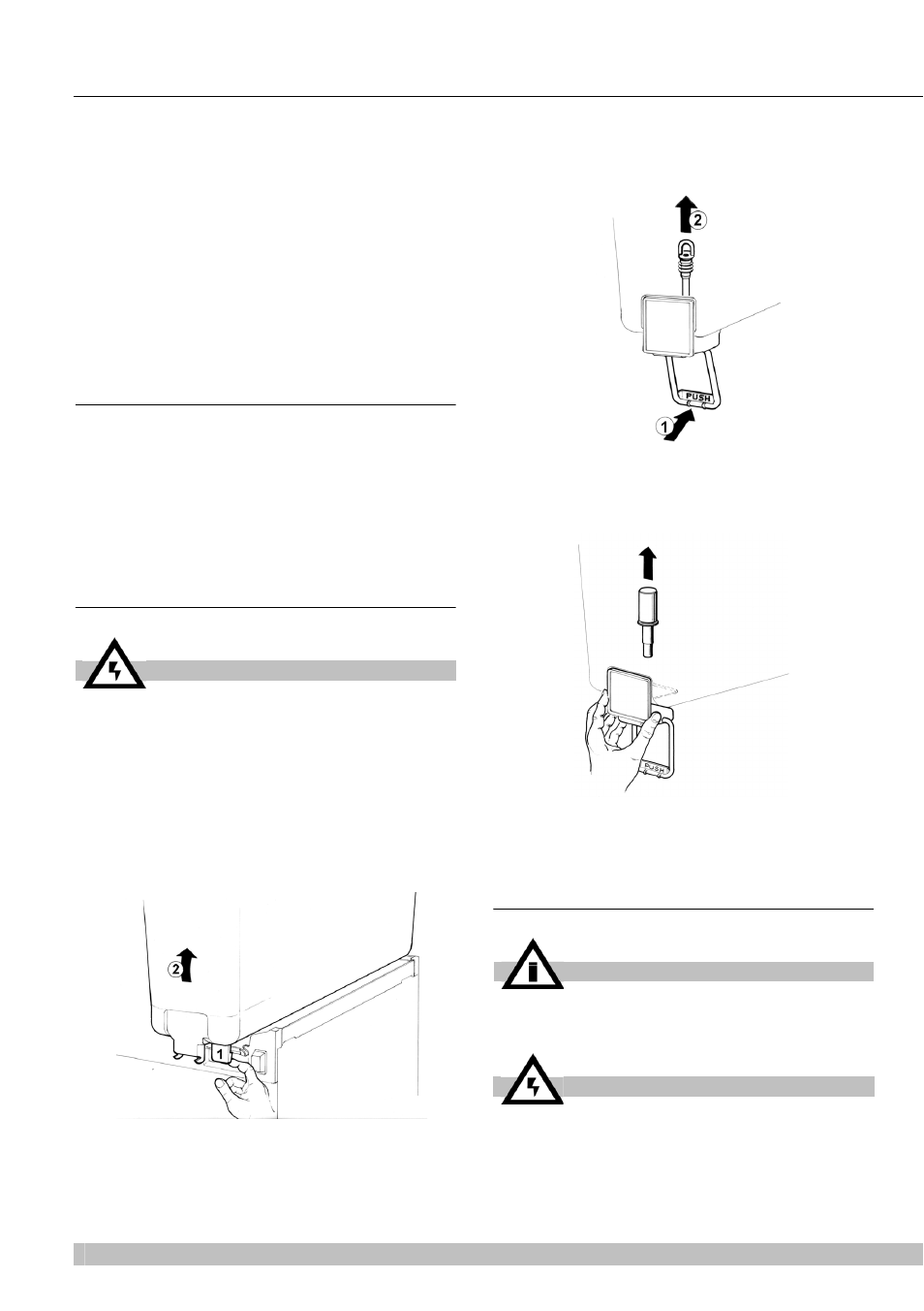 Cecilware 8/1 User Manual | Page 4 / 20