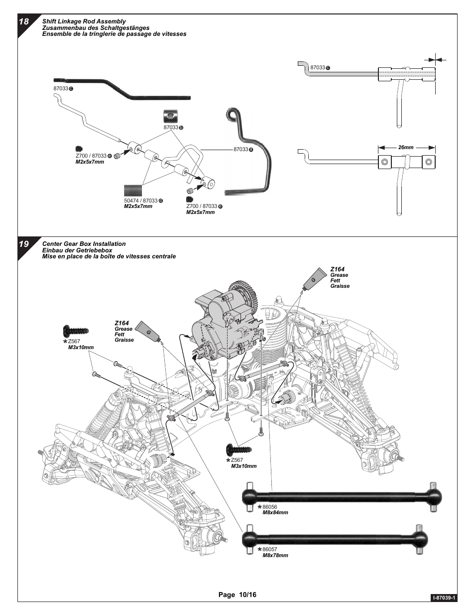 Page 10/16 | HPI Racing Savage Reverse Module User Manual | Page 10 / 16