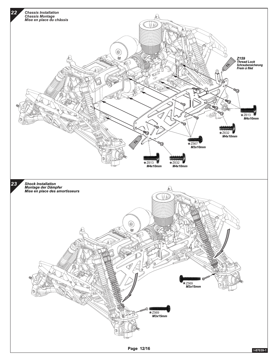 Page 12/16 | HPI Racing Savage Reverse Module User Manual | Page 12 / 16