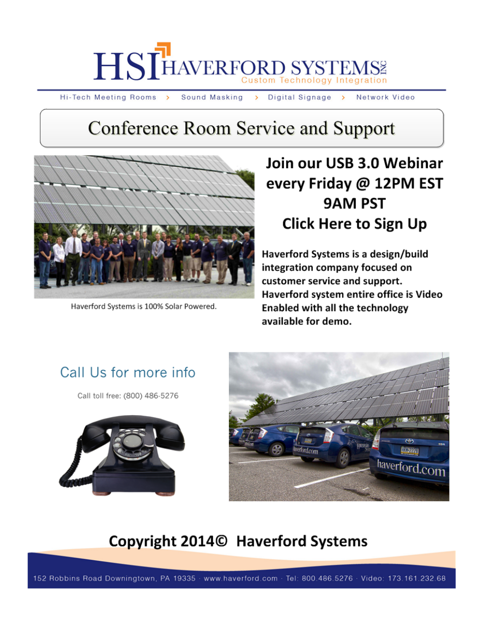 HuddleCamHD 18x User Manual | Page 20 / 20