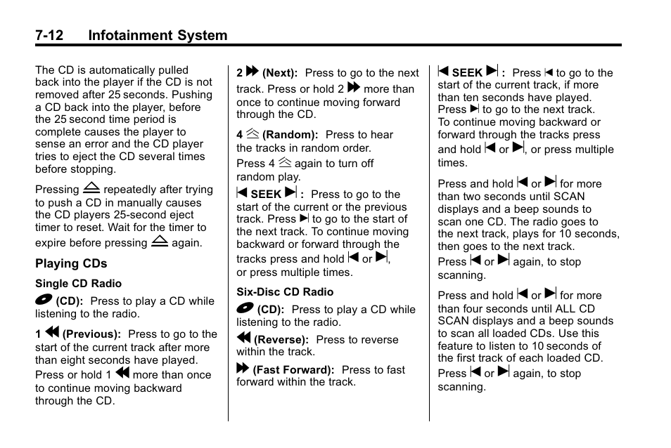 Hummer 2010 H3 User Manual | Page 166 / 410