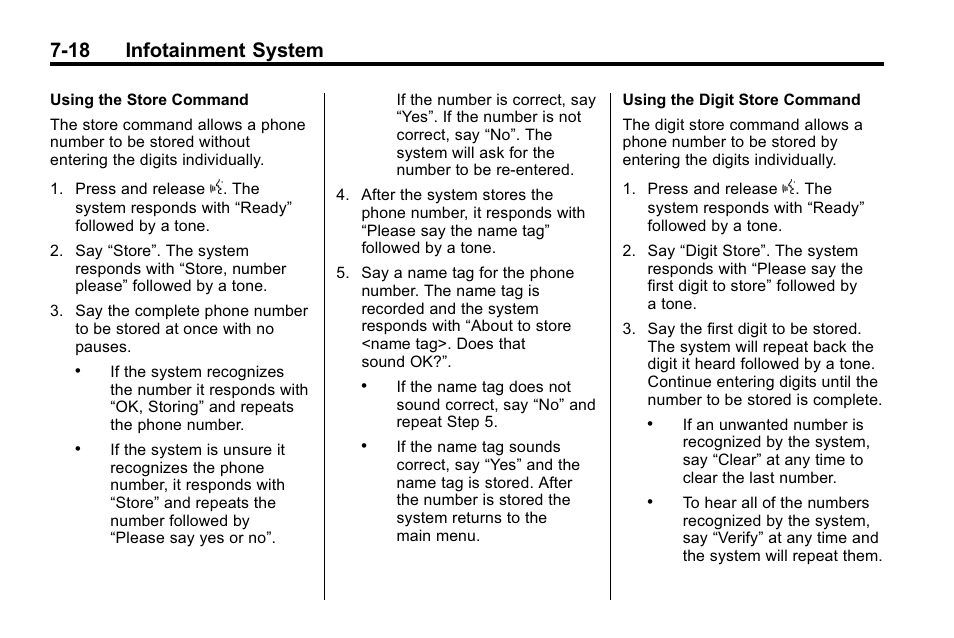 18 infotainment system | Hummer 2010 H3 User Manual | Page 172 / 410