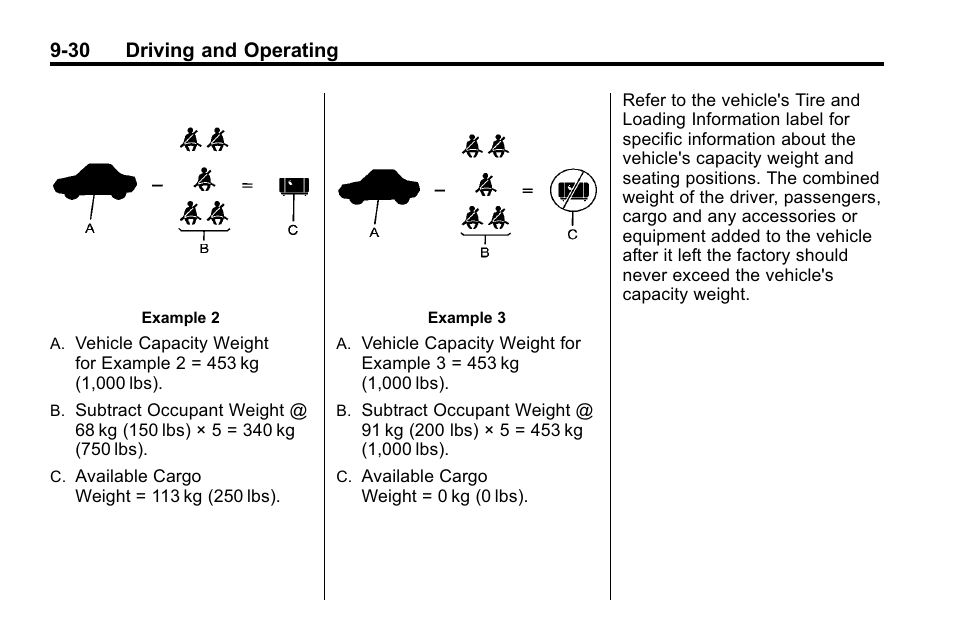 30 driving and operating | Hummer 2010 H3 User Manual | Page 214 / 410