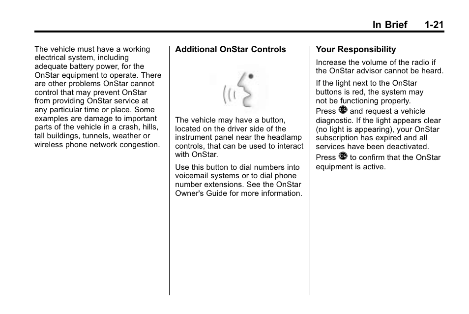 Hummer 2010 H3 User Manual | Page 25 / 410