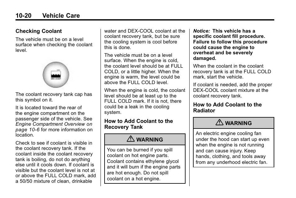 Hummer 2010 H3 User Manual | Page 286 / 410