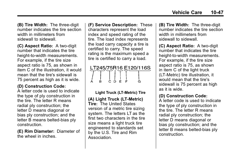 Hummer 2010 H3 User Manual | Page 313 / 410