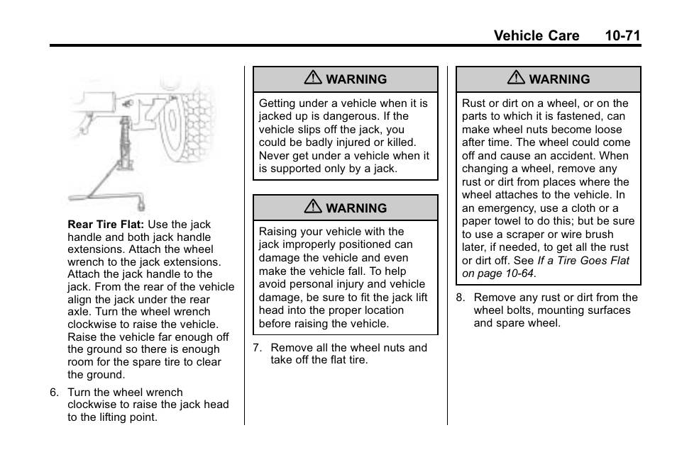 Hummer 2010 H3 User Manual | Page 337 / 410